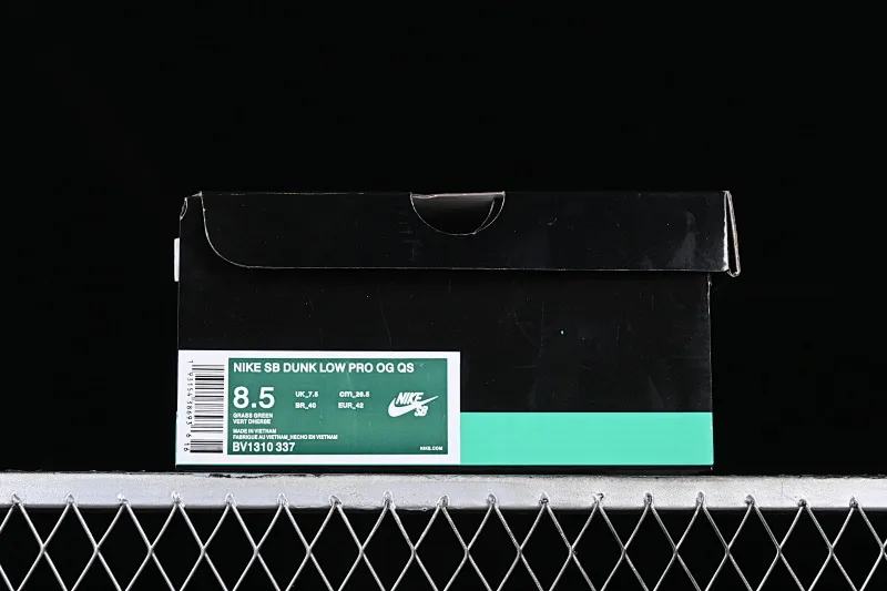 All Categories Nk SB Dunk Series Nk SB Dunk Low Low-top sneakers Concepts x Nk Dunk Low Pro SB "Green Lobster" Green Lobster SB low-top sports and leisure sneakers BV1310-337